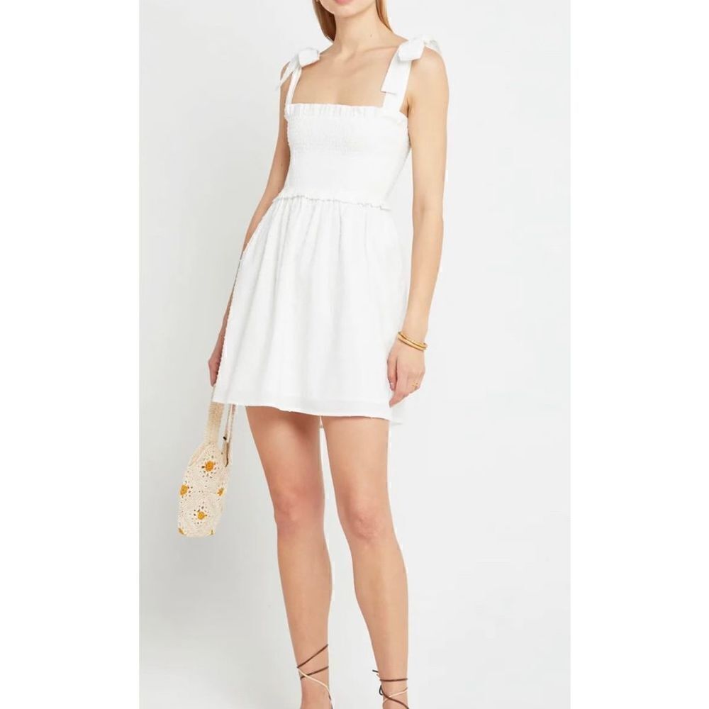 NWT Kourt Cotton Ariel Dress size L